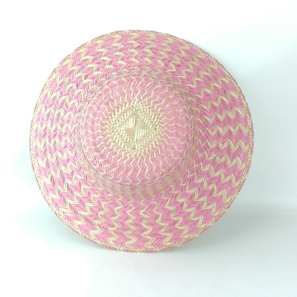 Handwoven Sun Hat main image 4